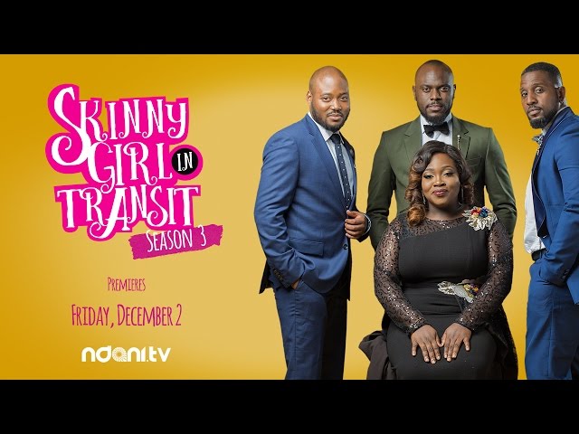 SKINNY GIRL IN TRANSIT SEASON 3: OFFICIAL TEASER