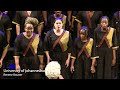 University of johannesburg choir  ccnf  festival 9  kzn