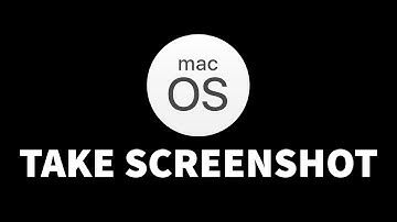 macOS | How To Take Screenshots + Keyboard Shortcut