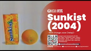 Iklan Jus Sunkist (2004)