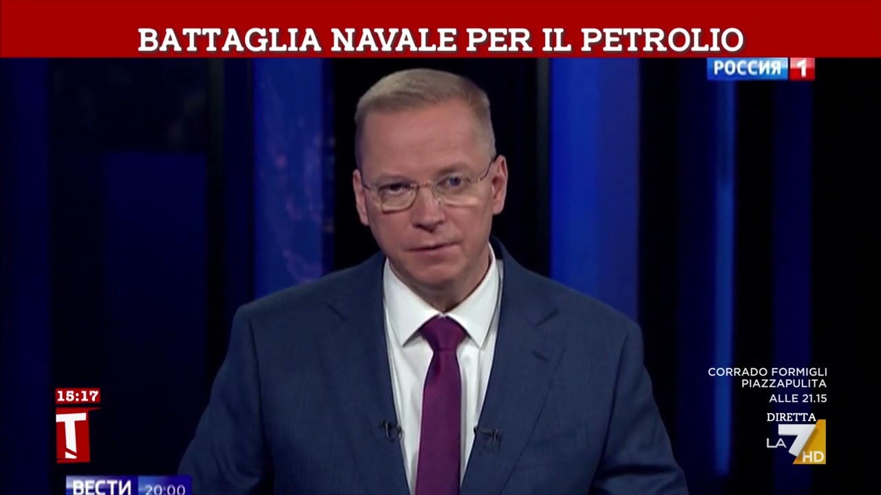 Battaglia navale per il petrolio