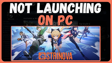 How To Fix Strinova Won