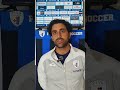 Intervista a Matteo Marrucci | Euro Winners Cup 2025