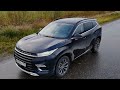 CHERY EXEED TXL (чери эксид) на полном приводе, и космической ценой!!!