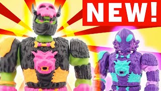 CroMega Debut! Our Latest Action Figure Has Arrived! | Knights of the Slice - Toy Pizza (EP 157)