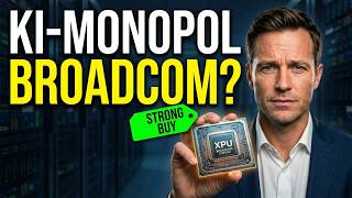 Broadcom Aktie: AVGO Kursziel & Bewertung – NVIDIA-Konkurrent für KI?