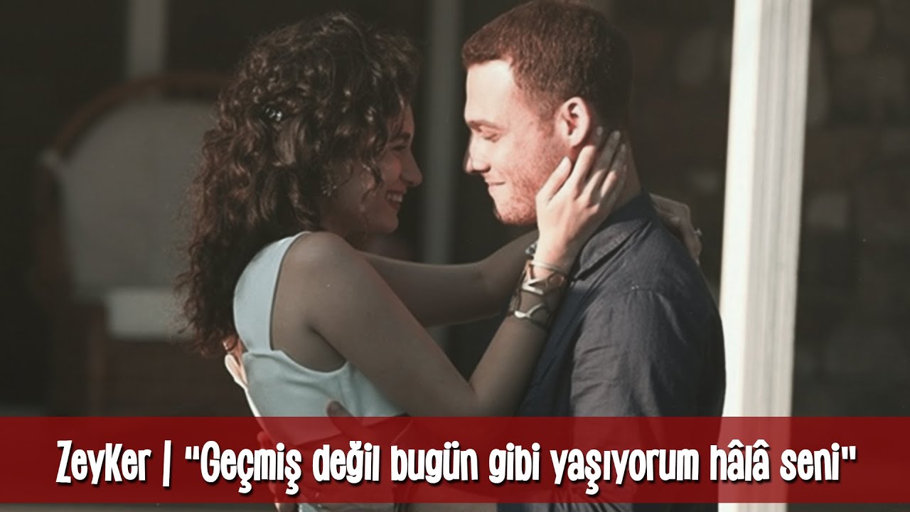 zeyker | sen benim şarkılarımsın | hande & kerem 