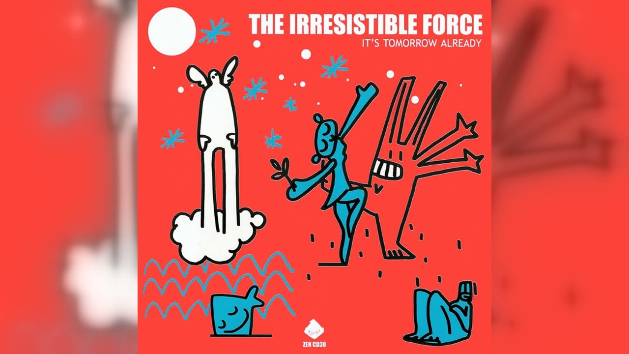 The Irresistible Force - It