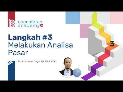 Materi Inkubasi #4: Melakukan Analisa Pasar dan Konsumen