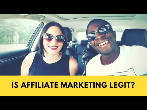 Is Affiliate Marketing Legit? The Truth About Affiliate Marketing Is Affiliate Marketing Legit? The Truth About Affiliate Marketing