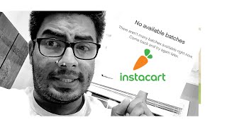 How to see more batches on Instacart | Instacart shopper