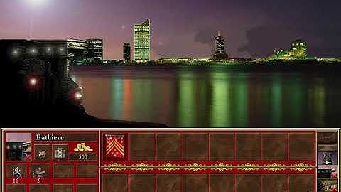 Celestial Town v1.0 (VCMI) - Heroes of Might and Magic 3 mod