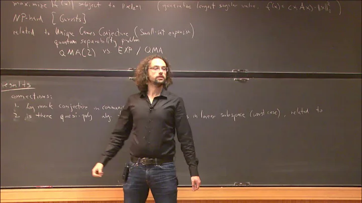 Sum of squares, quantum entanglement, and log rank...