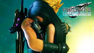 TIFA AND CLOUD FULL ROMANCE (Final Fantasy 7 Remake Intergrade) PS5 4K 60FPS Ultra HD