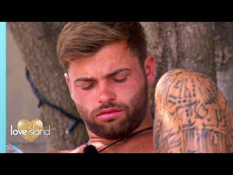 Jake & Liberty decide to go their separate ways | Love Island 2021