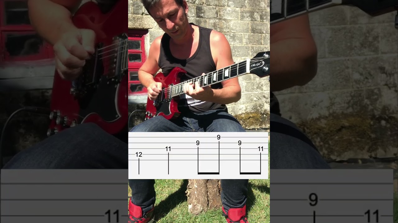 Drugs You Should Try It (with tabs)