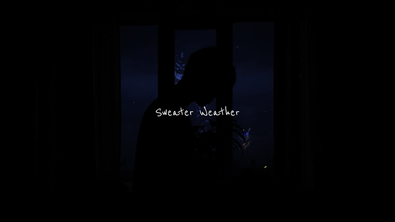 The Neighbourhood - Sweater Weather (slowed + reverb) in 2023  Cute  profile pictures, Neighborhood sweater weather, Profile picture