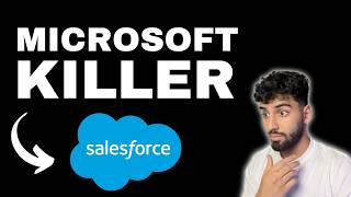 The Widest Moat You've Never Heard Of | Salesforce Stock Analysis - EP2