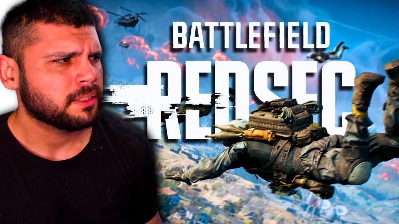 I played RedSec with a controller!