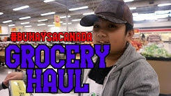 GROCERY TIME (CALGARY, CANADA) 