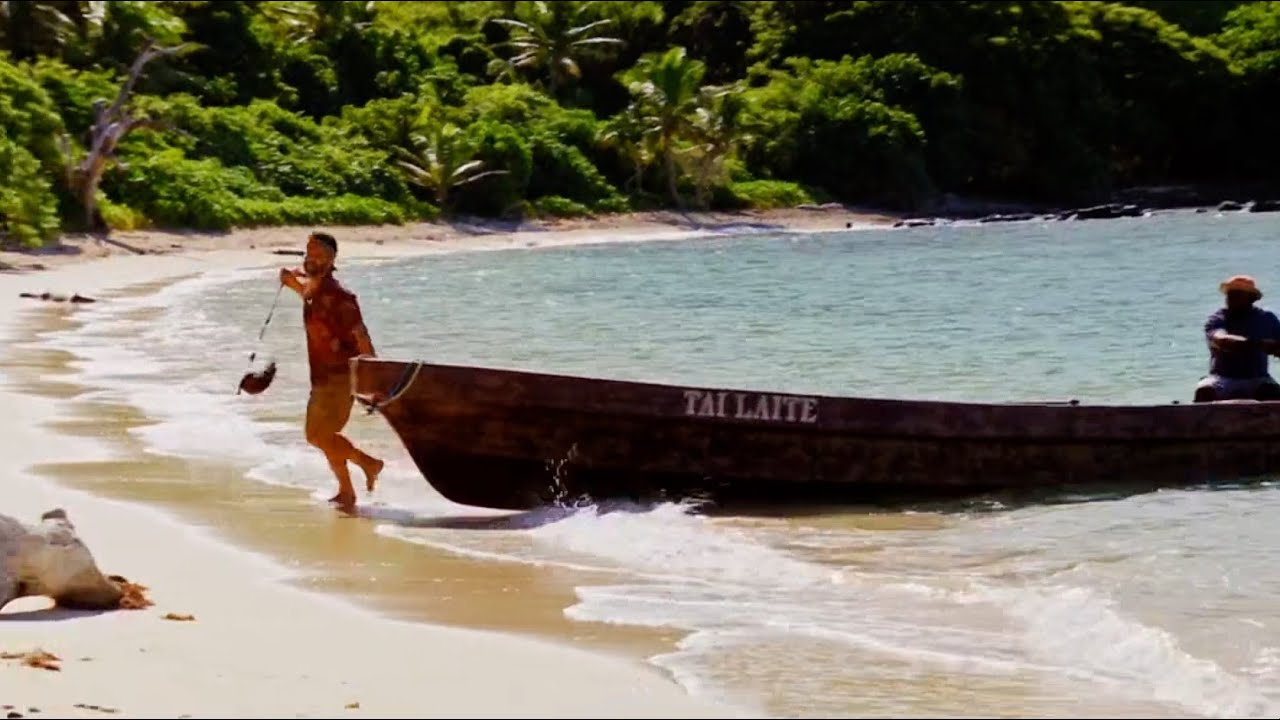 Tribe Raid (2 of 2) Day 8 | Survivor 43 | S43E04: Show No Mercy