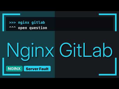 Can nginx run both for gitlab and taiga.io on the same VM? (2 Solutions!!)