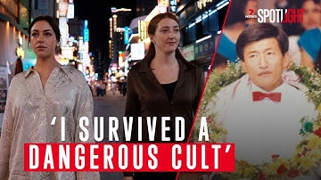 The Cult Next Door: Chilling stories from women who escaped 