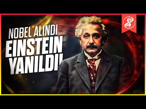 Tanrı Zar Atıyormuş: Einstein Yanıldı... Ama Neden?