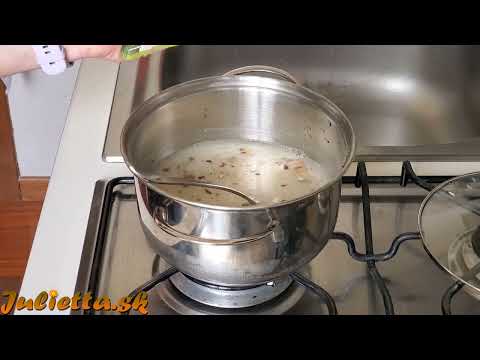 VERY tasty MUSHROOM SAUCE