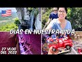 MI VIDA EN USA 🇺🇸| 2 días en nuestra vida , viaje a Chattanooga Tennessee ,lugares turísticos !