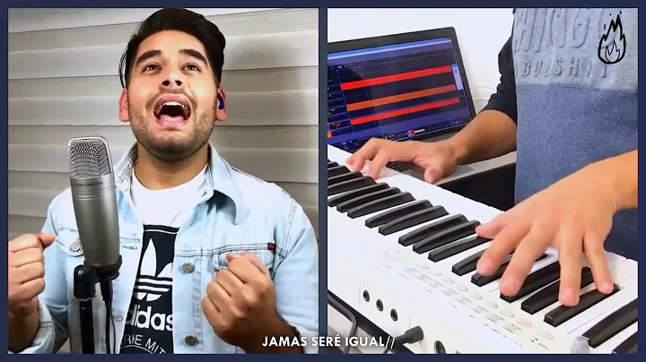 Fuego de Dios /  Hillsong /  Fabian Franco - Cover