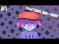 Reacting to Anims, QNA + More! (Stick Nodes) (#1)