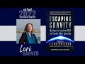 Author Series | Lori Garver | Escaping Gravity