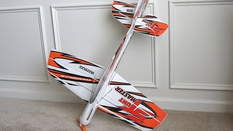 Multiplex StuntMaster - [Jump Start Guide to 3D Flying]