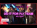 "Do It For Fly Team" BINZ rap với 1 đẳng cấp khác, cùng KELLIE thể hiện flow cực căng |Rap Việt