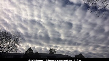 GLOBE Observer Clouds Images of the Week Dec 01 to Dec 08 2017