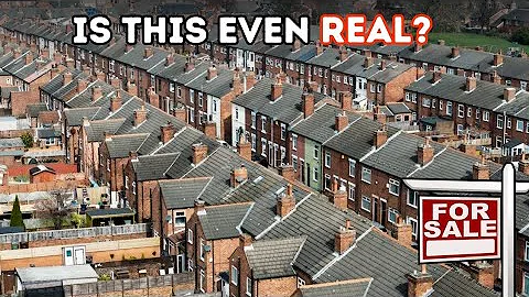 10 UK Towns Where You Can Buy a House for Under £100k