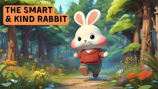 Improve Your English (The Smart & Kind Rabbit) | English Listening Skills - Speaking Skills Everyday