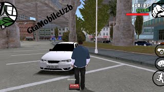 #GtaMobileUzb #Gtamobile GTA MOBILE NEXIA 2 обзор 