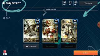 Claiming A Free 94 BHM Player And How You Can Also screenshot 4