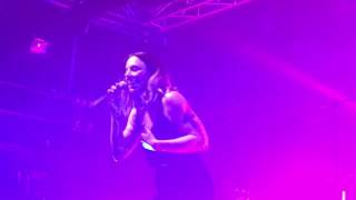 Melanie C Numb live in Liverpool O2 Academy 05.04.2017