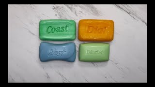 ASMR SEMI-DRY SLOW & RELAXING SOAP CUTTING | CALMING Episoap 428