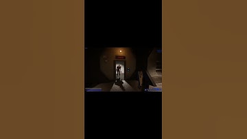 SCP: Secret Laboratory Making Me Not Trust Anyone Anymore.  #shorts