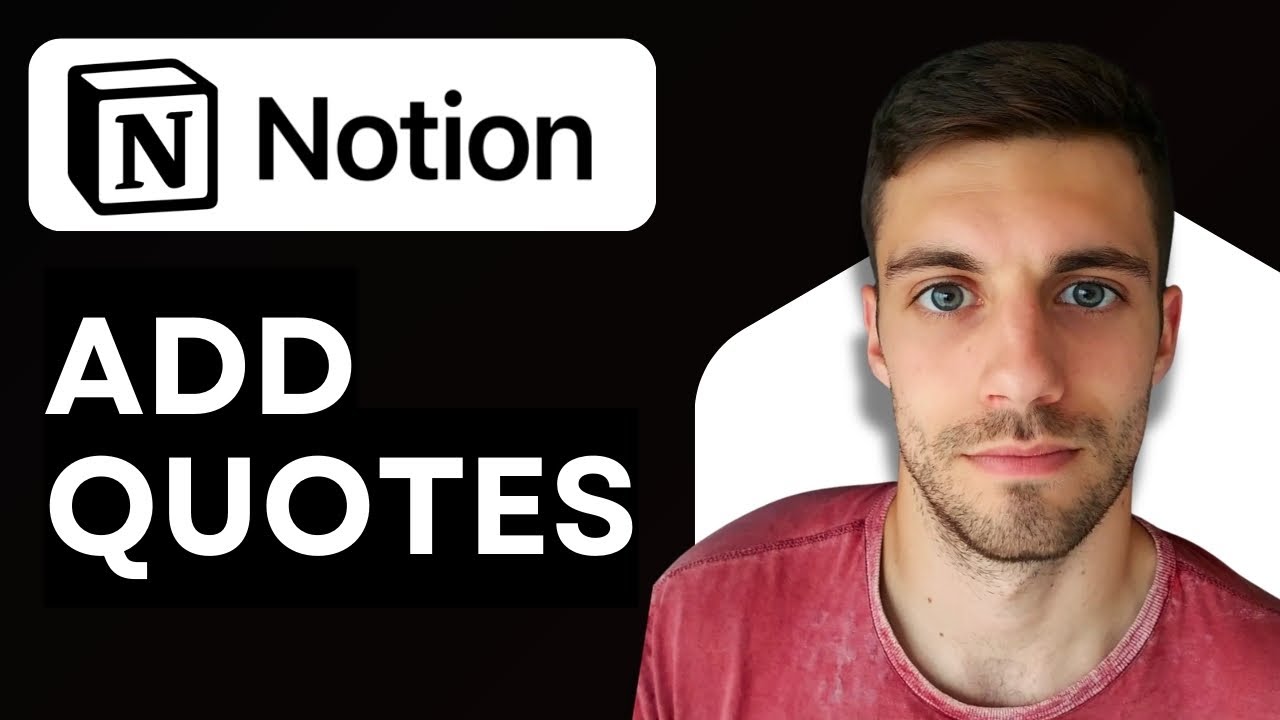 How to Add Quotes in Notion 2026 (Full Guide)
