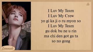 SEVENTEEN - Super KARAOKE with easy Lyrics
