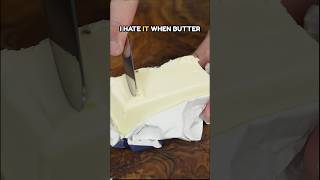 Never Deal With Hard Butter Again!