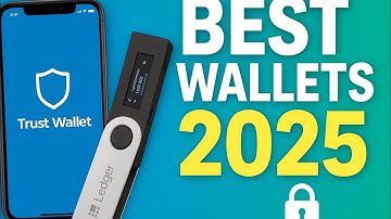 Top 5 Crypto Wallets to Use in 2025 (Safe & Beginner-Friendly)
