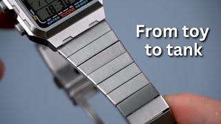 Casio Made It… SKXMOD Made It Better