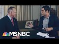 Roy Moore Is Sacha Baron Cohen's Latest Target | All In | MSNBC