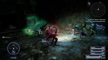 FINAL FANTASY XV - Teamwork